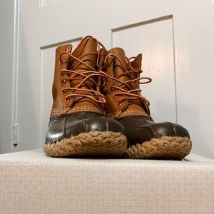 Women’s L.L.Bean Boots, 8”